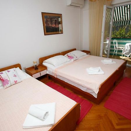 Villa Grozdic Μακάρσκα Εξωτερικό φωτογραφία