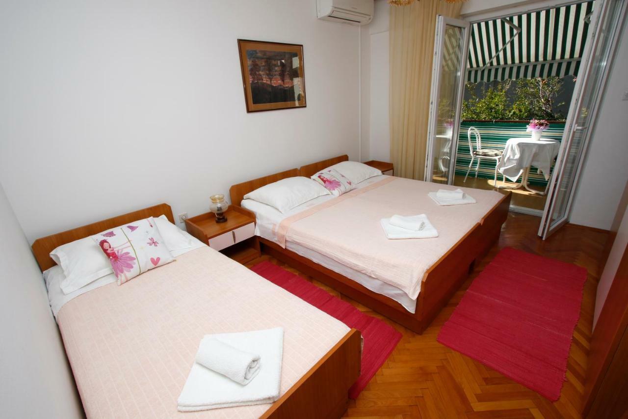 Villa Grozdic Μακάρσκα Εξωτερικό φωτογραφία