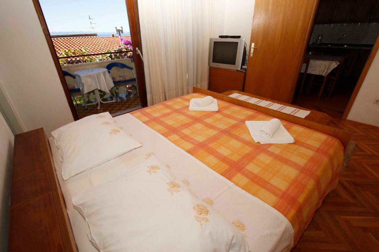 Villa Grozdic Μακάρσκα Εξωτερικό φωτογραφία