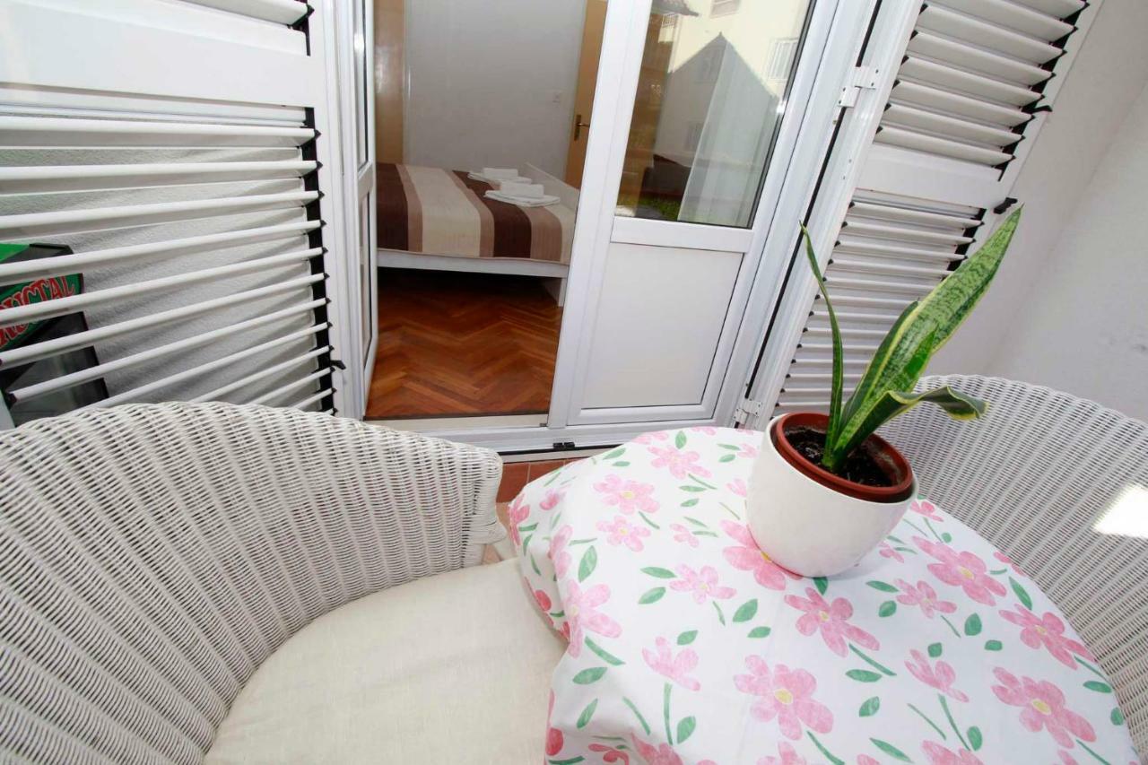 Villa Grozdic Μακάρσκα Εξωτερικό φωτογραφία