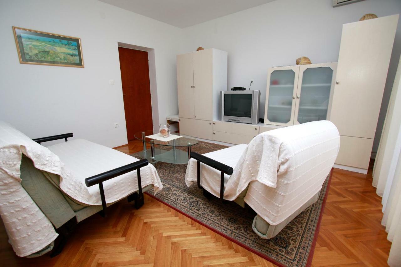 Villa Grozdic Μακάρσκα Εξωτερικό φωτογραφία