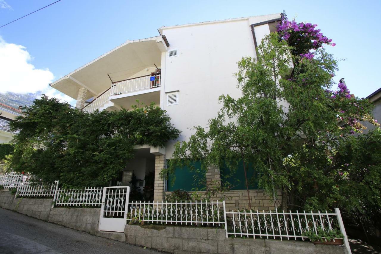 Villa Grozdic Μακάρσκα Εξωτερικό φωτογραφία