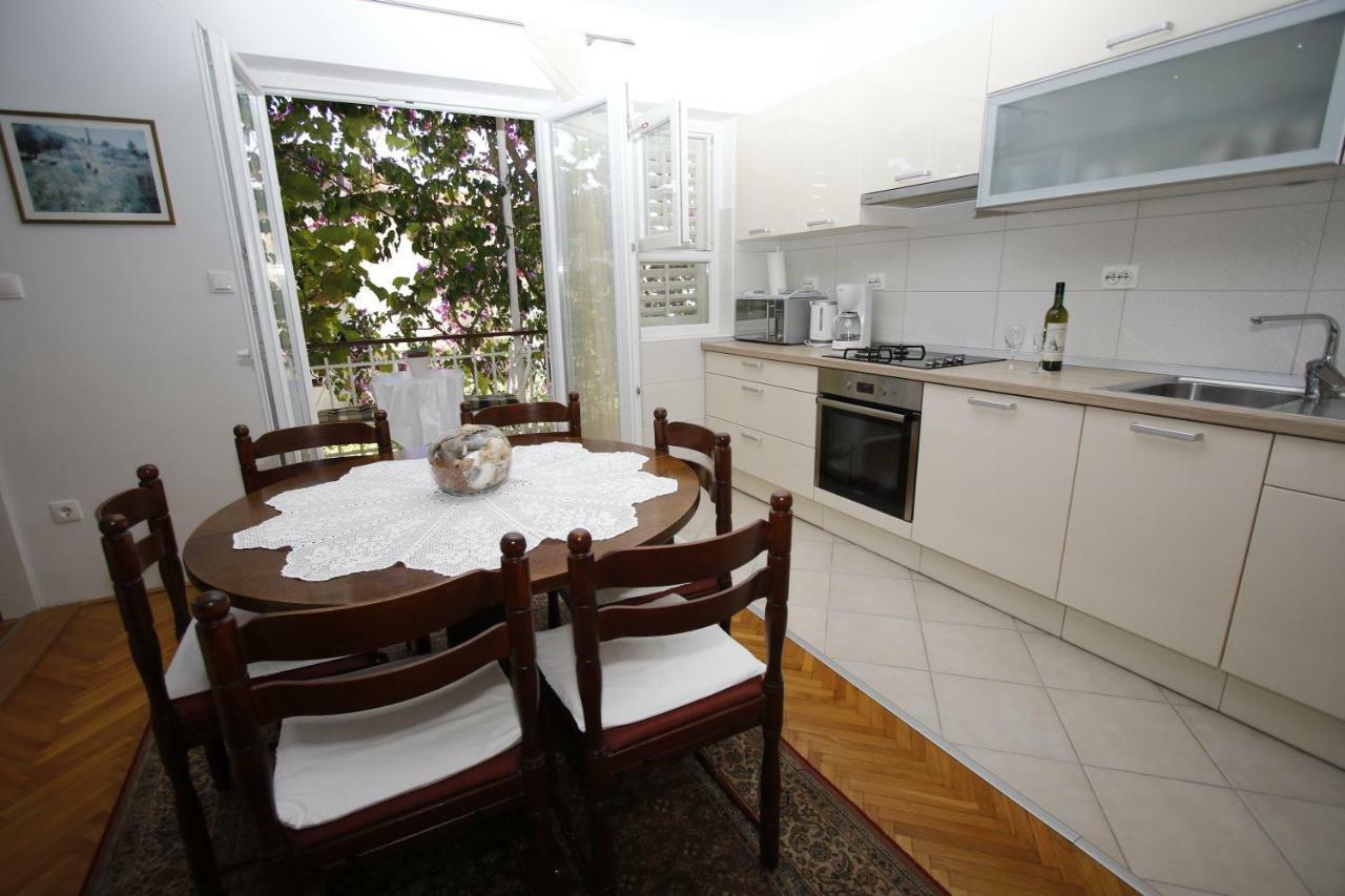 Villa Grozdic Μακάρσκα Εξωτερικό φωτογραφία