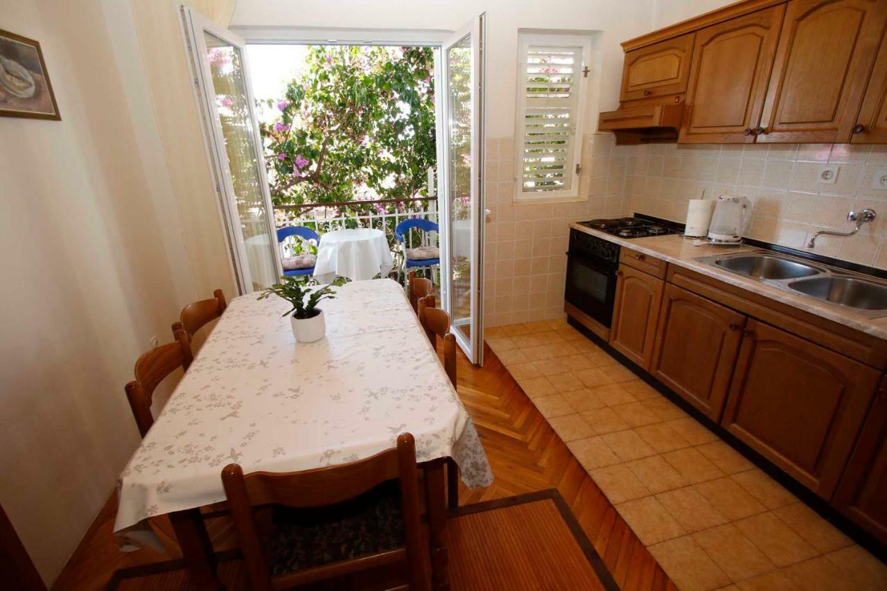 Villa Grozdic Μακάρσκα Εξωτερικό φωτογραφία