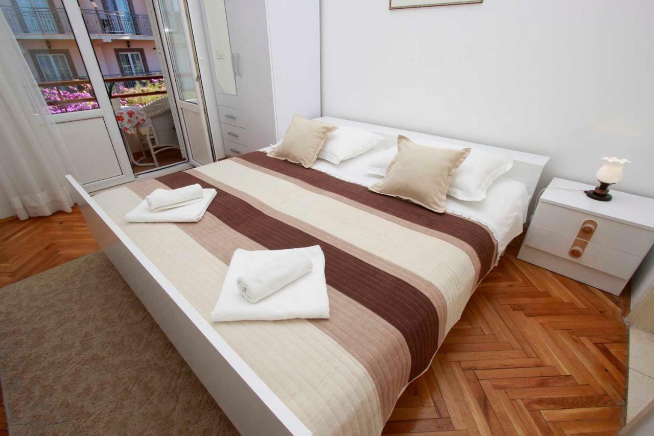 Villa Grozdic Μακάρσκα Εξωτερικό φωτογραφία
