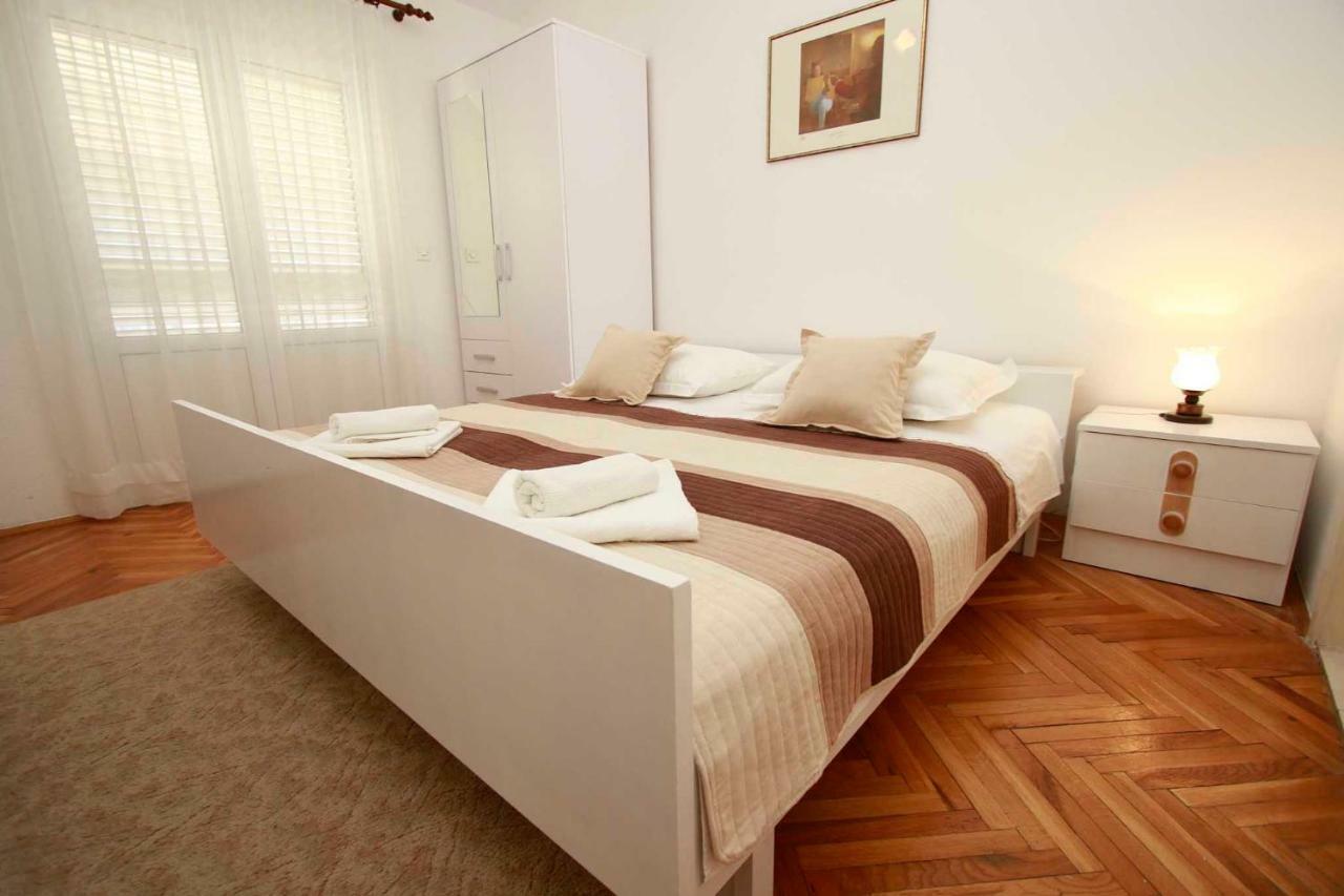 Villa Grozdic Μακάρσκα Εξωτερικό φωτογραφία