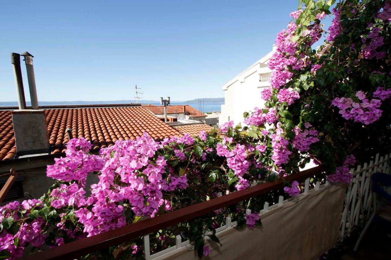 Villa Grozdic Μακάρσκα Εξωτερικό φωτογραφία