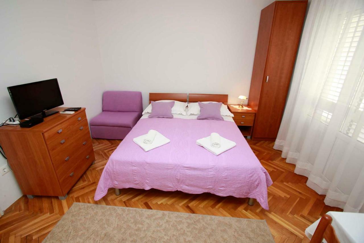 Villa Grozdic Μακάρσκα Εξωτερικό φωτογραφία