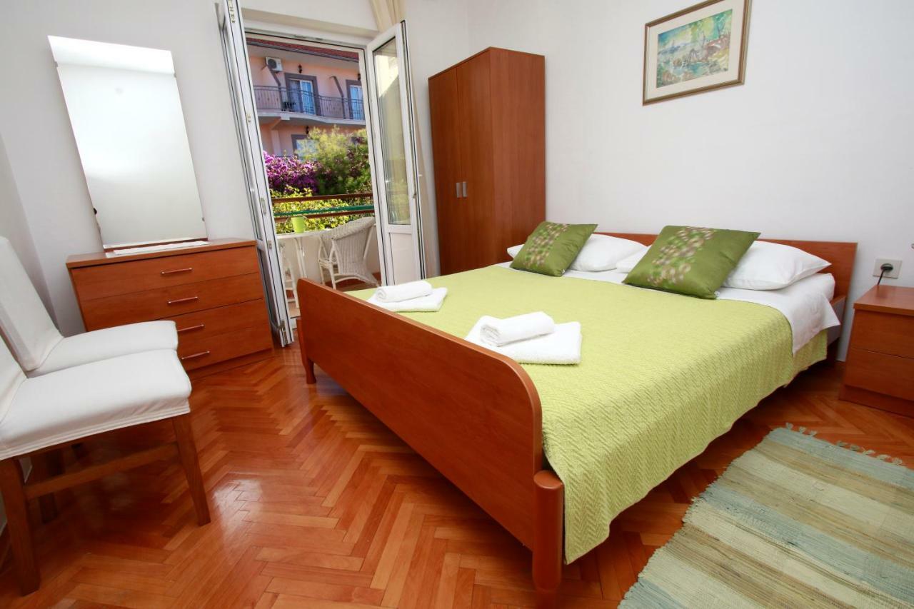 Villa Grozdic Μακάρσκα Εξωτερικό φωτογραφία