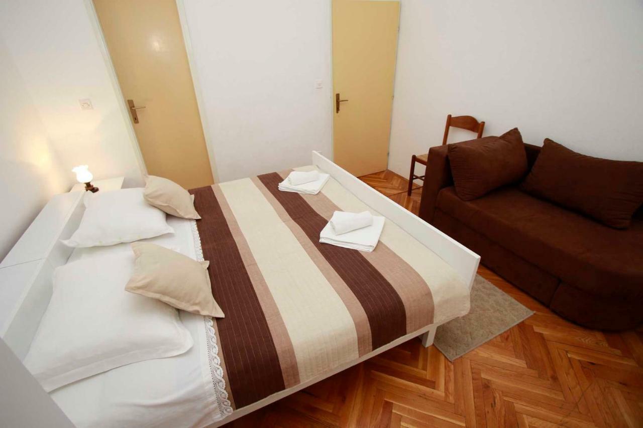 Villa Grozdic Μακάρσκα Εξωτερικό φωτογραφία