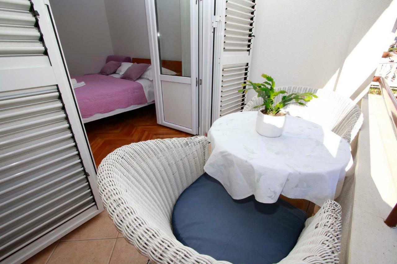 Villa Grozdic Μακάρσκα Εξωτερικό φωτογραφία