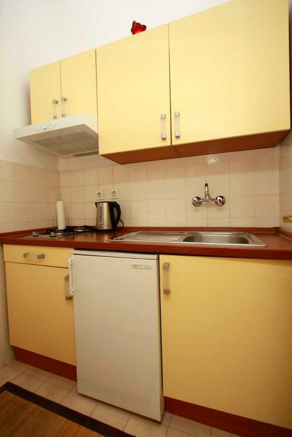 Villa Grozdic Μακάρσκα Εξωτερικό φωτογραφία
