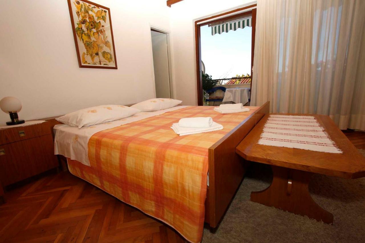 Villa Grozdic Μακάρσκα Εξωτερικό φωτογραφία