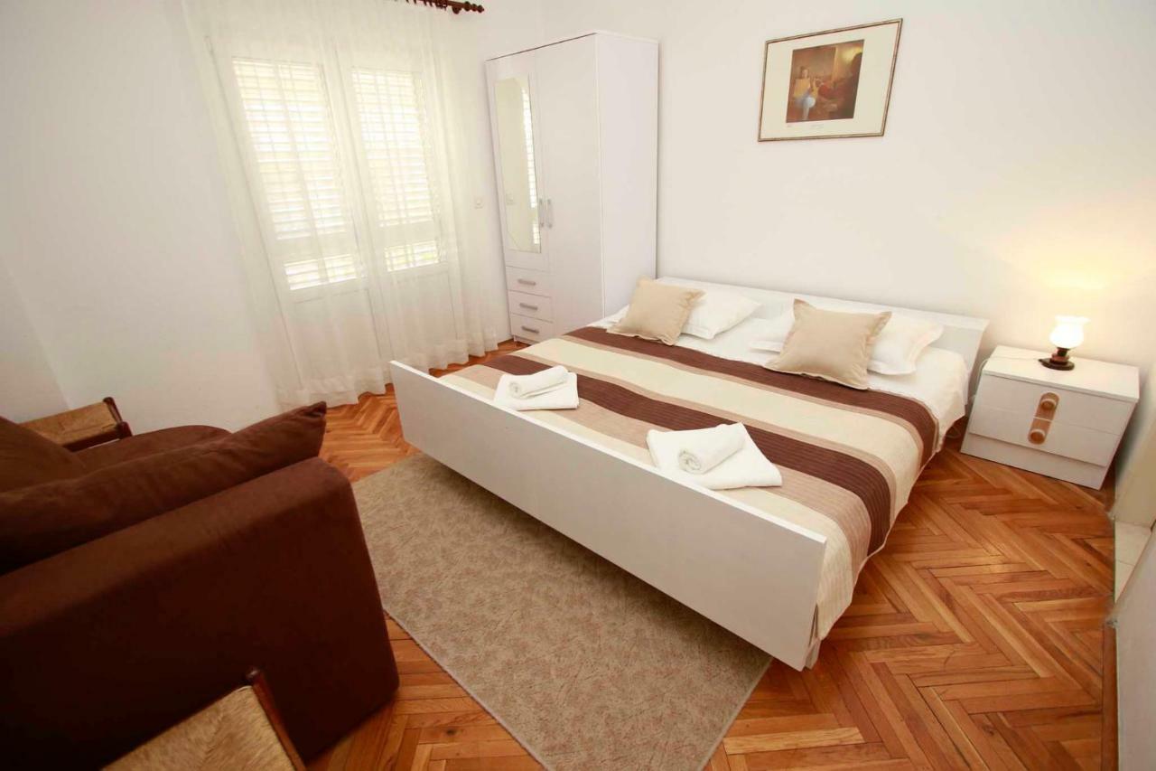 Villa Grozdic Μακάρσκα Εξωτερικό φωτογραφία