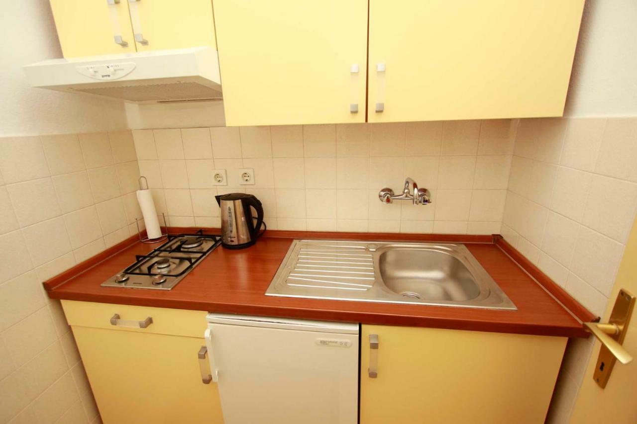Villa Grozdic Μακάρσκα Εξωτερικό φωτογραφία